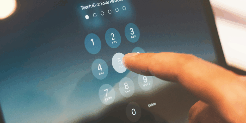 password security